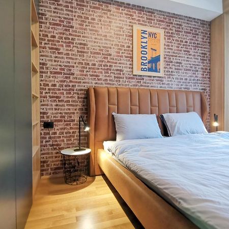 Cozy One-Bedroom Apartment At Ljubovic Park Podgorica Exterior foto