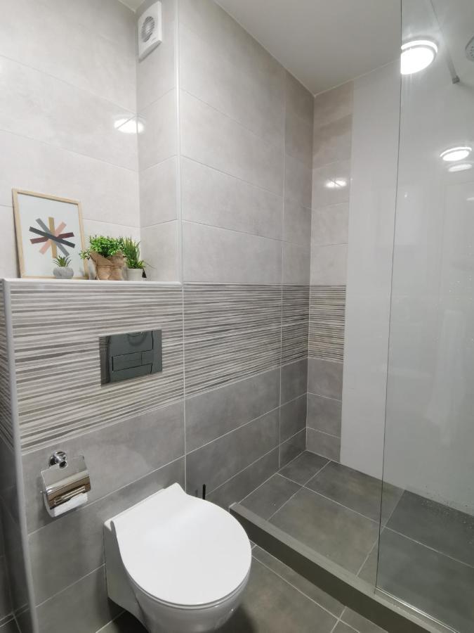 Cozy One-Bedroom Apartment At Ljubovic Park Podgorica Exterior foto
